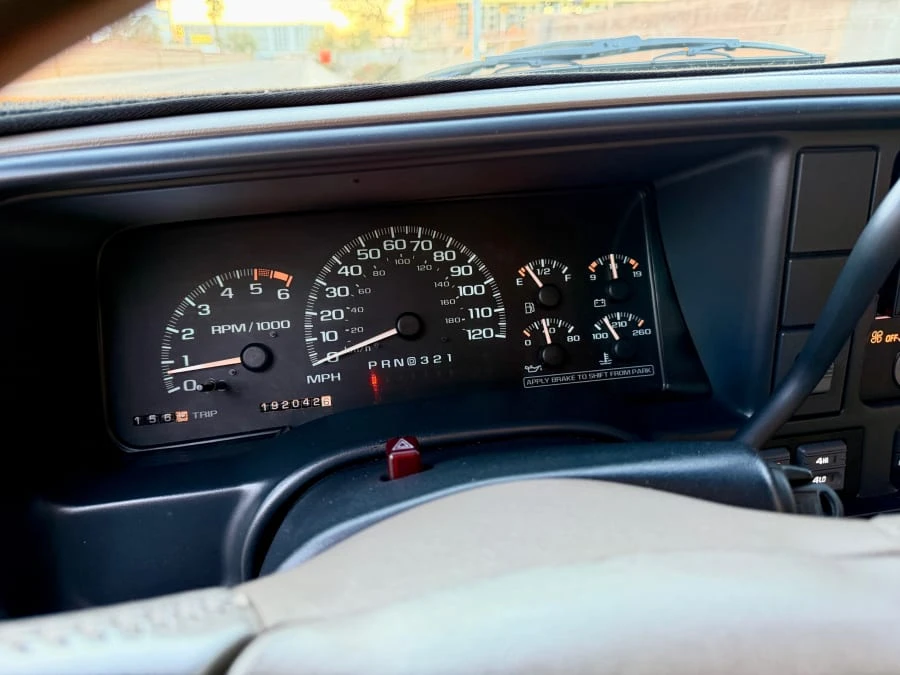 2000 GMC Yukon 1st Gen - Image 15 of 30