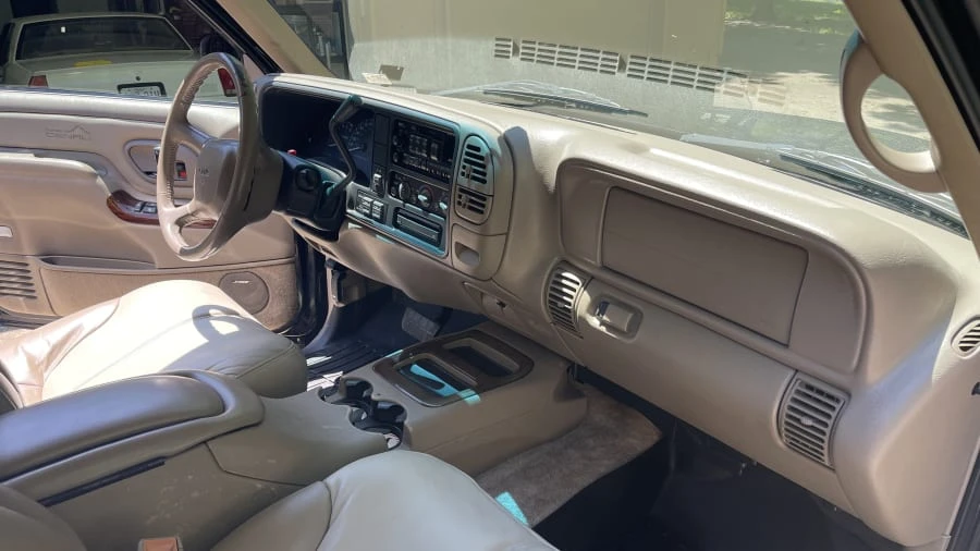 2000 GMC Yukon 1st Gen - Image 6 of 23