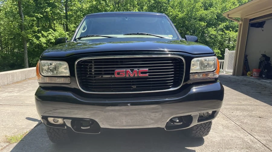 2000 GMC Yukon 1st Gen - Image 14 of 23
