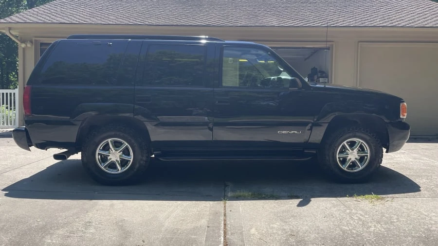 2000 GMC Yukon 1st Gen - Image 20 of 23