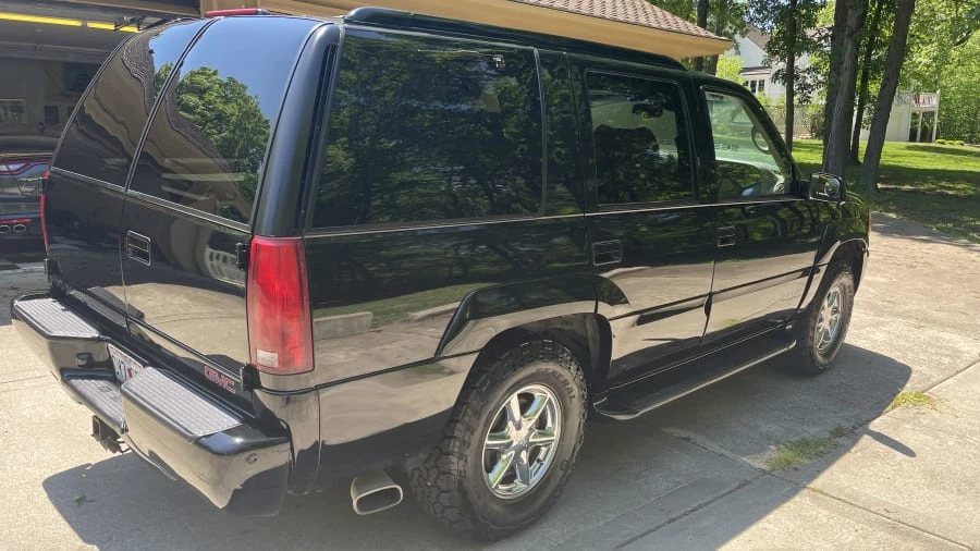 2000 GMC Yukon 1st Gen - Image 21 of 23