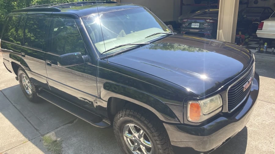 2000 GMC Yukon 1st Gen - Image 22 of 23