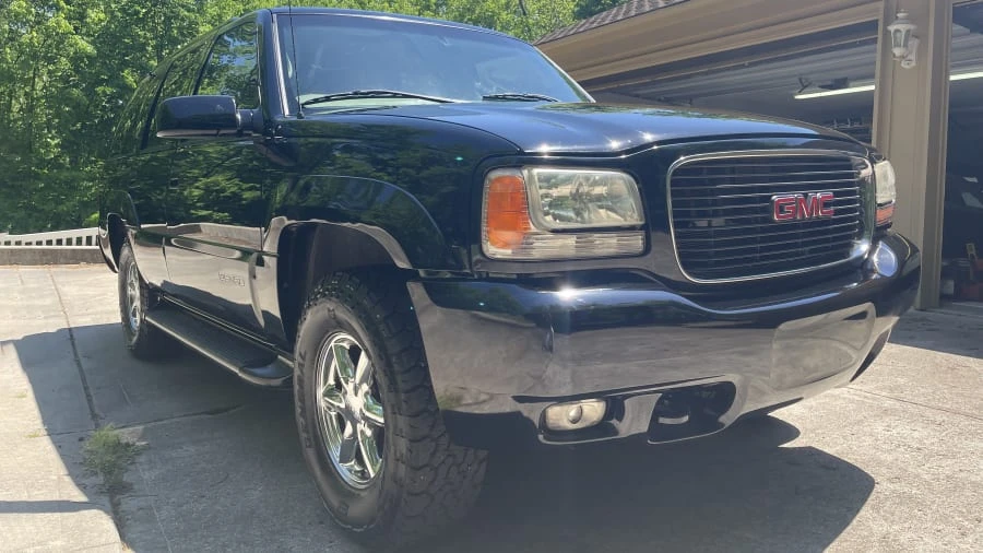 2000 GMC Yukon 1st Gen - Image 23 of 23