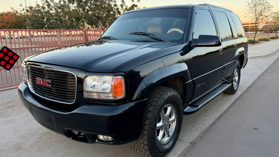 2000 GMC Yukon 1st Gen - Image 7 of 30