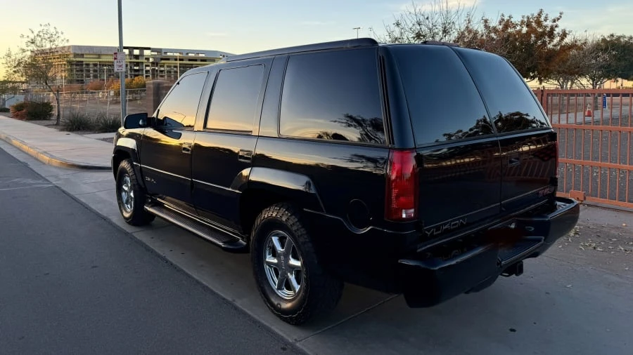 2000 GMC Yukon 1st Gen - Image 8 of 30