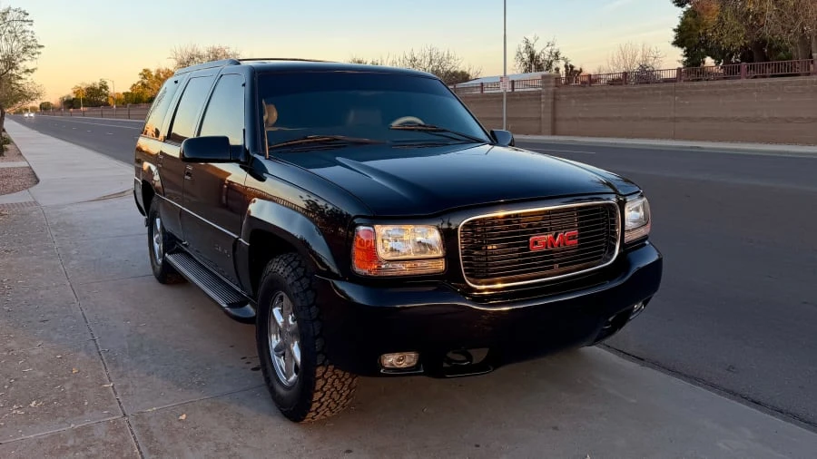 2000 GMC Yukon 1st Gen - Image 10 of 30