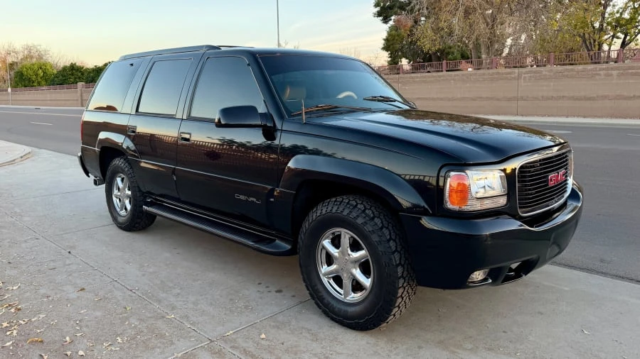 2000 GMC Yukon 1st Gen - Image 6 of 30