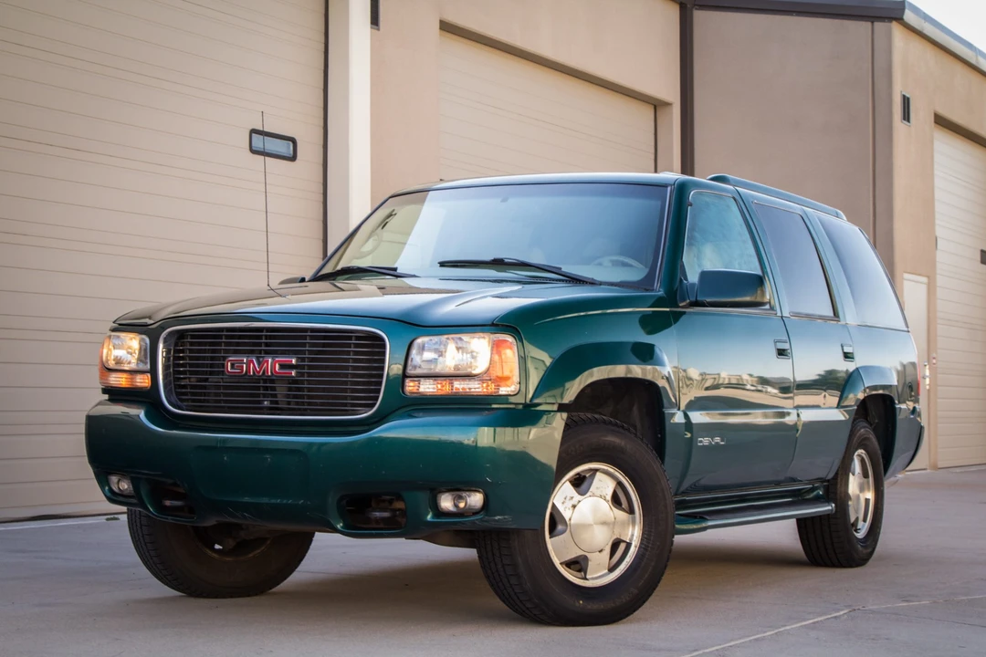 2000 GMC Yukon 1st Gen - Image 8 of 31