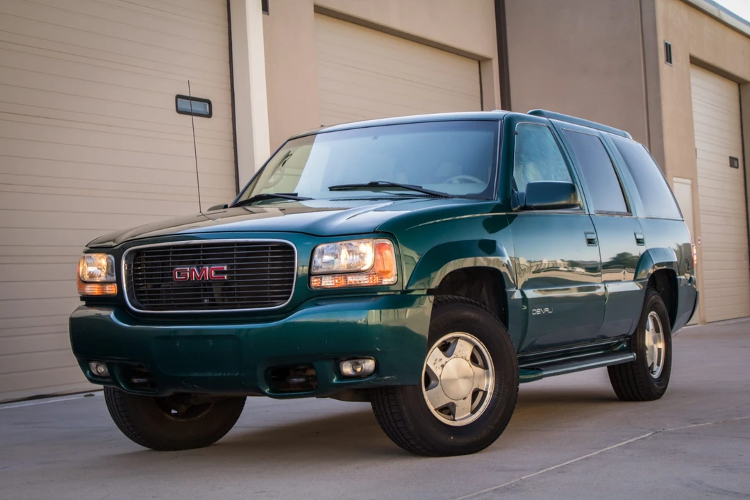 2000 GMC Yukon 1st Gen - Image 10 of 31