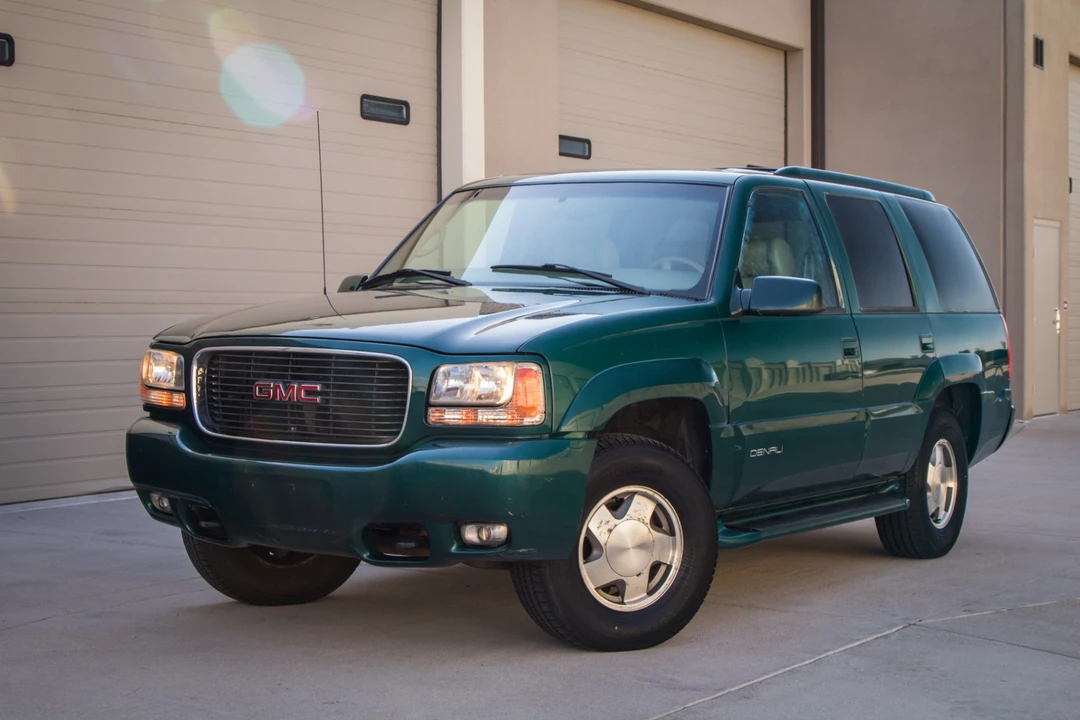 2000 GMC Yukon 1st Gen - Image 12 of 31