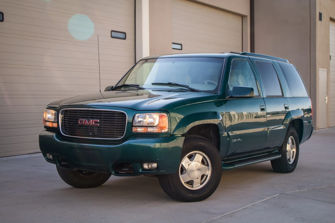 2000 GMC Yukon 1st Gen - Image 13 of 31