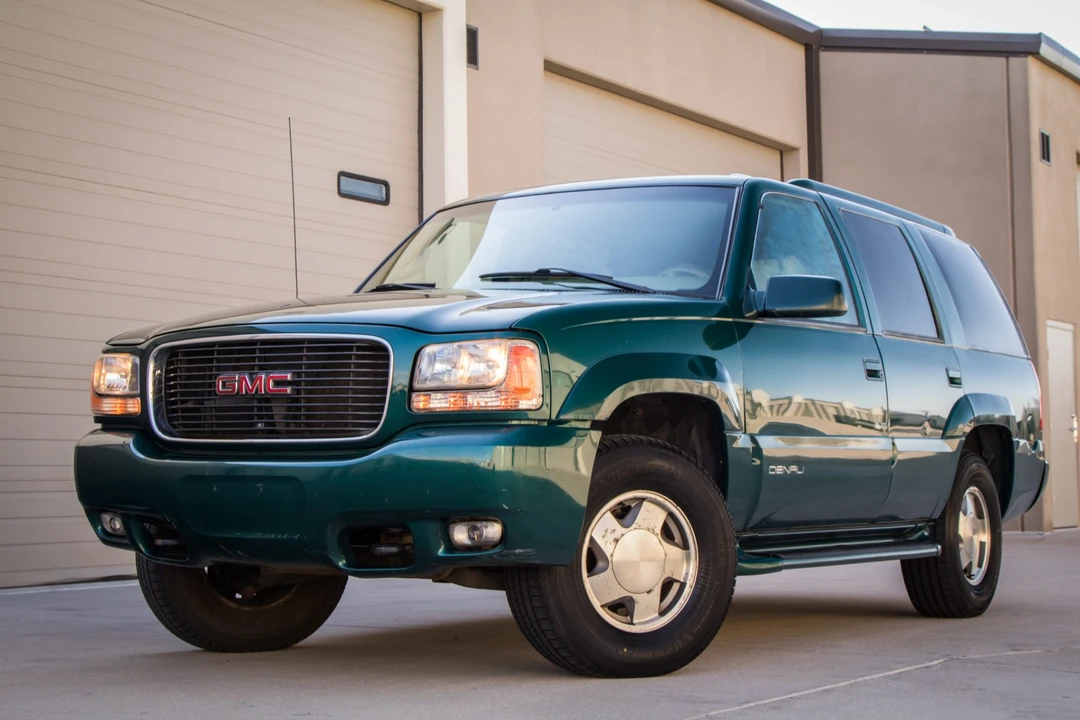 2000 GMC Yukon 1st Gen - Image 15 of 31