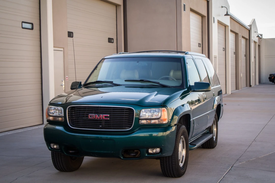 2000 GMC Yukon 1st Gen - Image 5 of 31