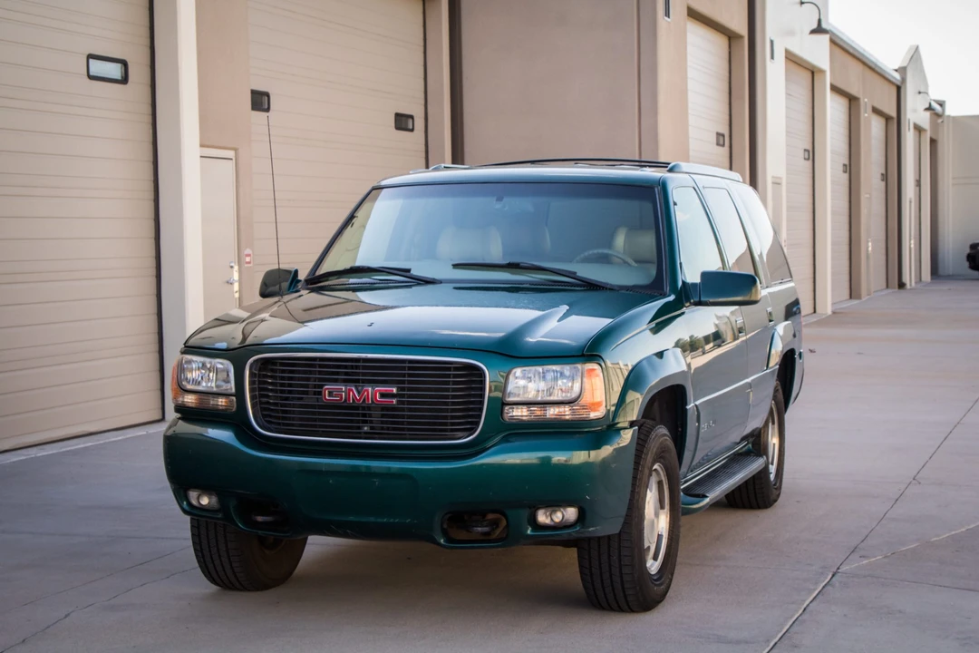 2000 GMC Yukon 1st Gen - Image 4 of 31