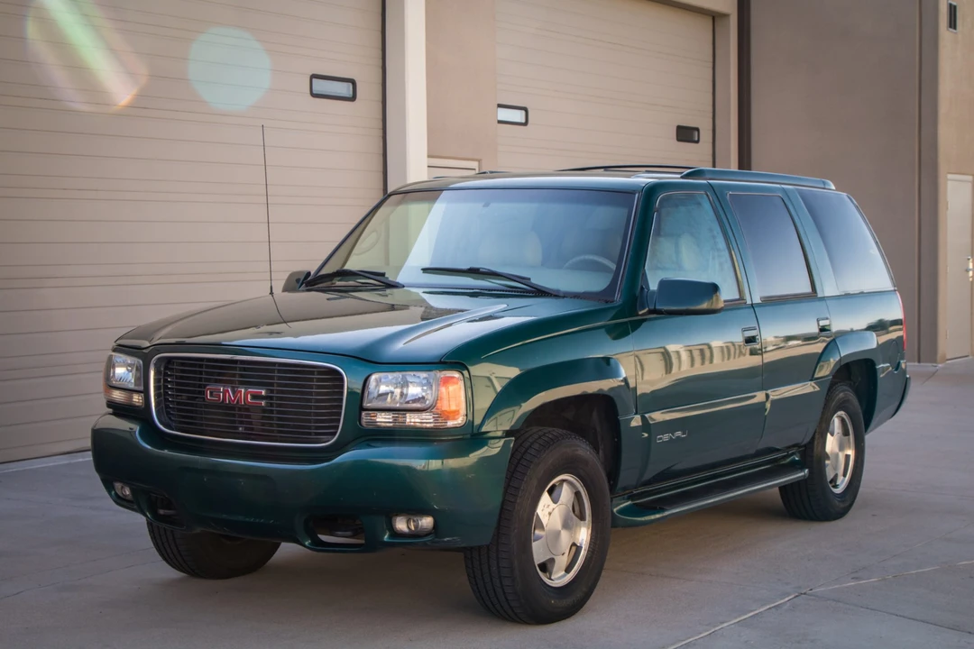 2000 GMC Yukon 1st Gen - Image 7 of 31
