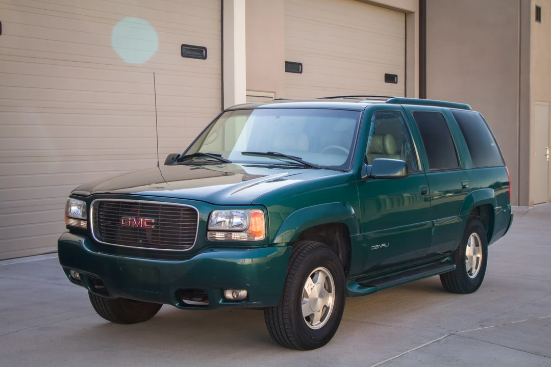 2000 GMC Yukon 1st Gen - Image 6 of 31
