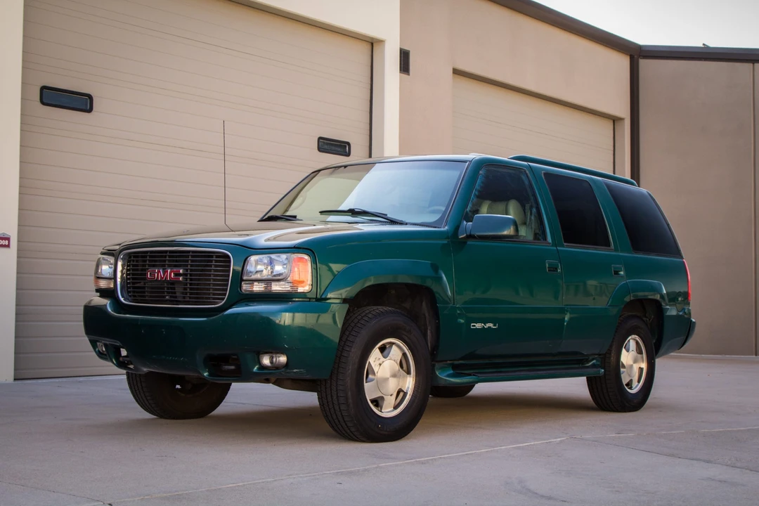 2000 GMC Yukon 1st Gen - Image 20 of 31