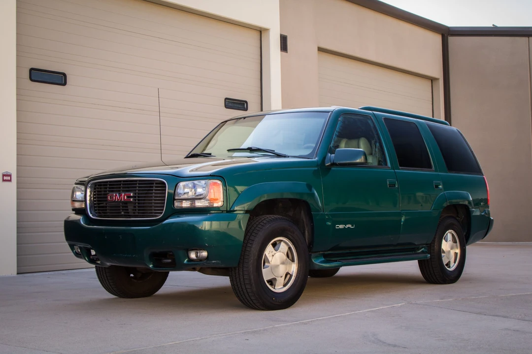 2000 GMC Yukon 1st Gen - Image 21 of 31