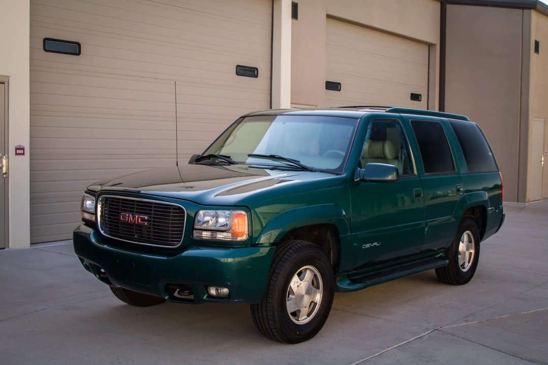 2000 GMC Yukon 1st Gen - Image 22 of 31