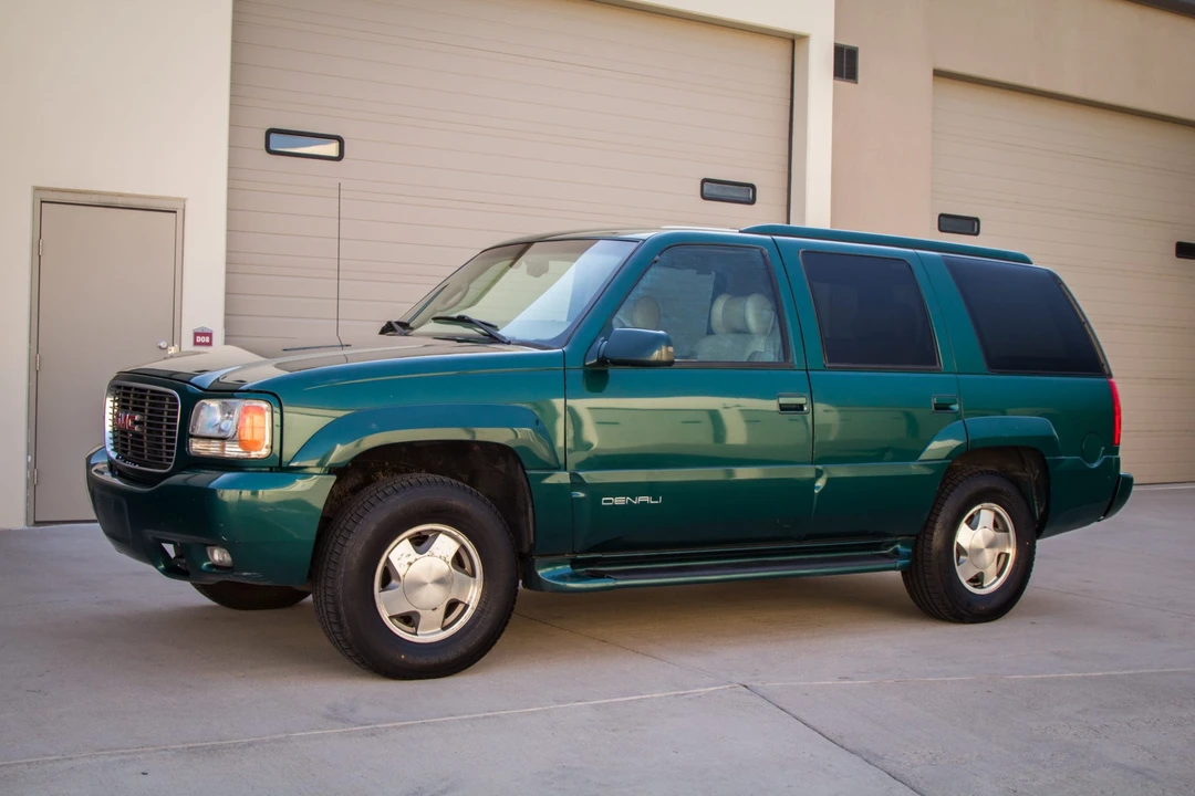 2000 GMC Yukon 1st Gen - Image 25 of 31