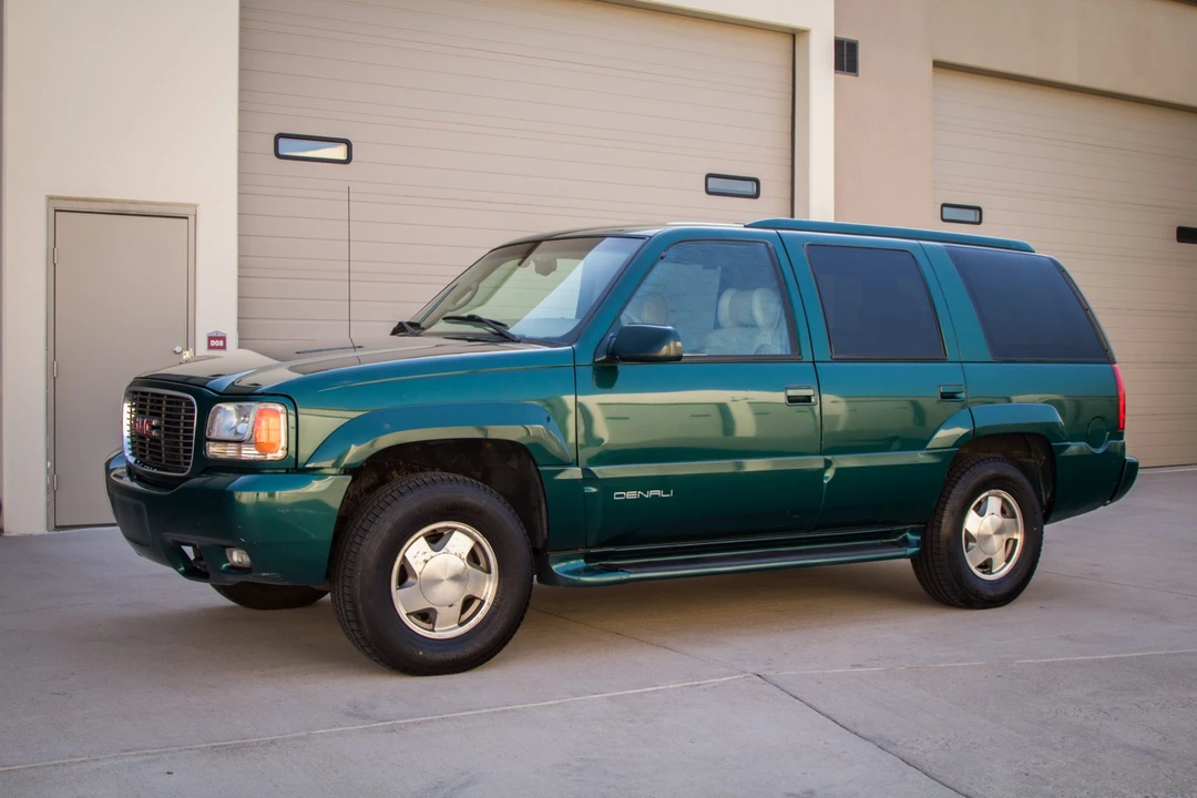 2000 GMC Yukon 1st Gen - Image 24 of 31