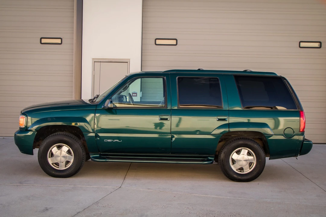 2000 GMC Yukon 1st Gen - Image 26 of 31