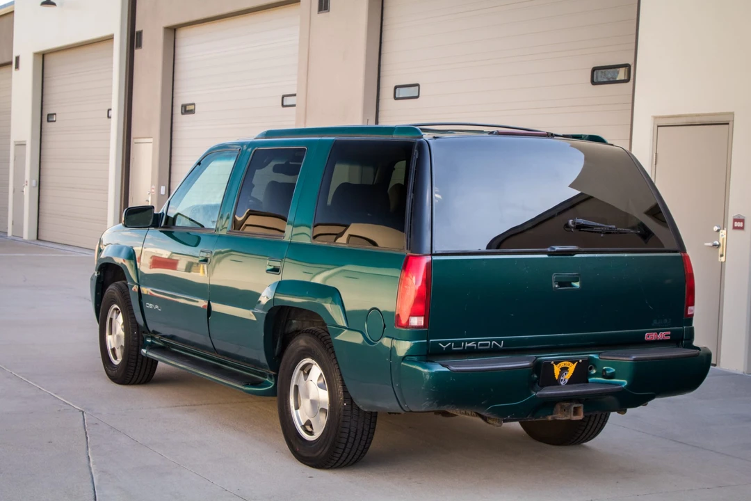 2000 GMC Yukon 1st Gen - Image 31 of 31
