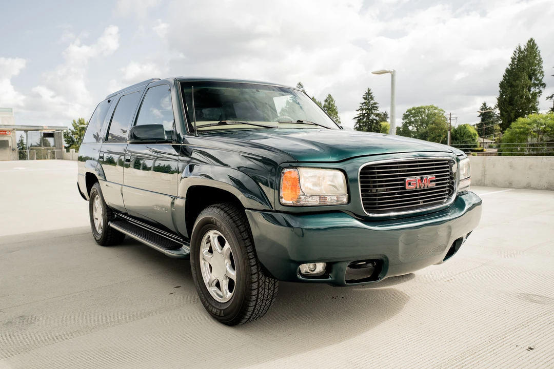 2000 GMC Yukon 1st Gen - Image 4 of 31