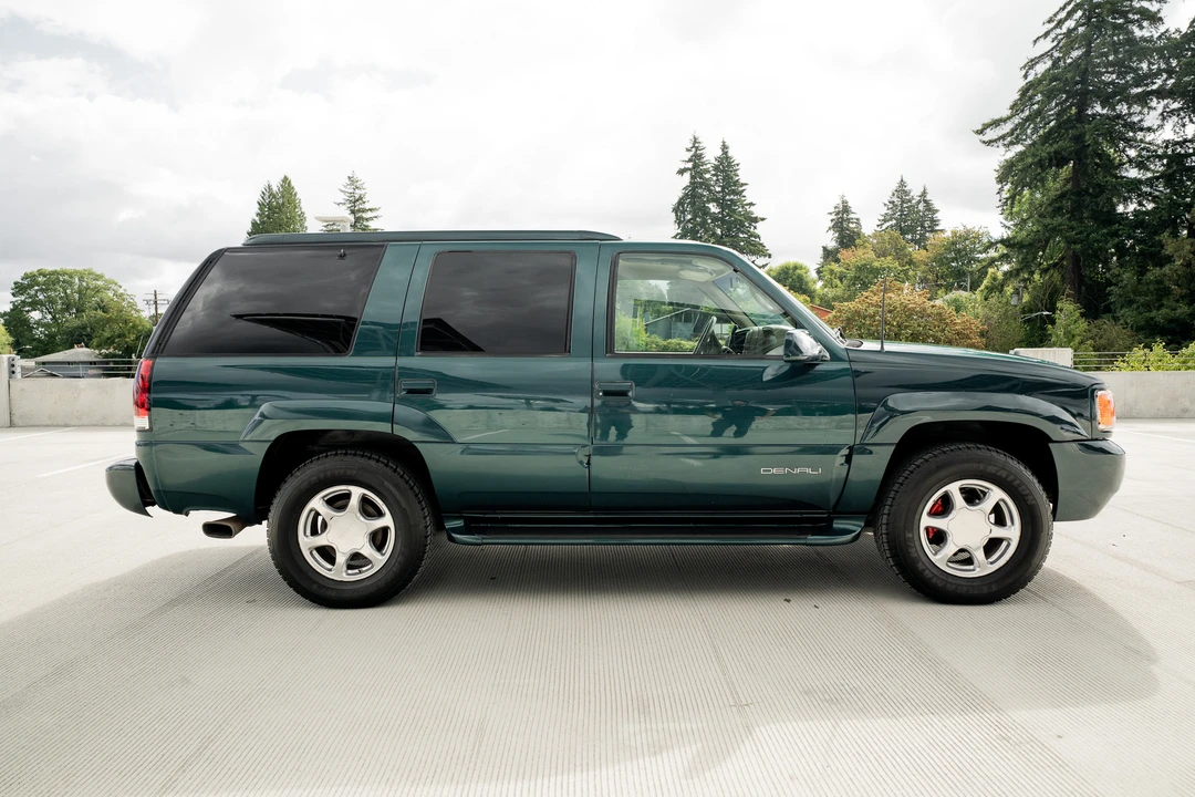 2000 GMC Yukon 1st Gen - Image 5 of 31