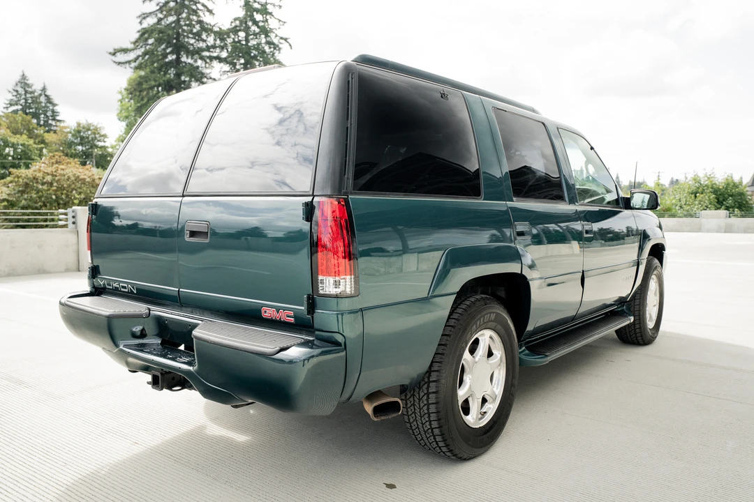 2000 GMC Yukon 1st Gen - Image 6 of 31