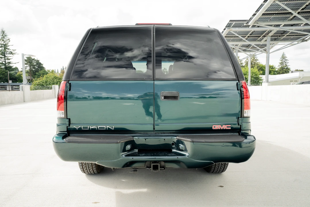 2000 GMC Yukon 1st Gen - Image 7 of 31