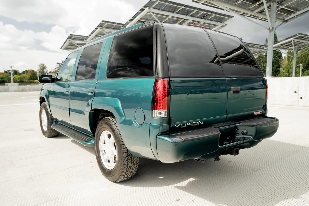 2000 GMC Yukon 1st Gen - Image 8 of 31