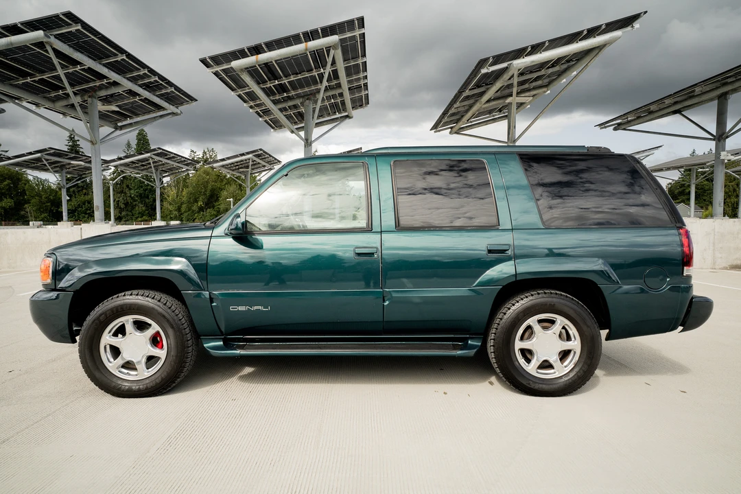 2000 GMC Yukon 1st Gen - Image 9 of 31