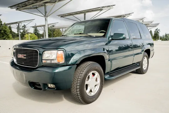 2000 GMC Yukon Denali 4×4