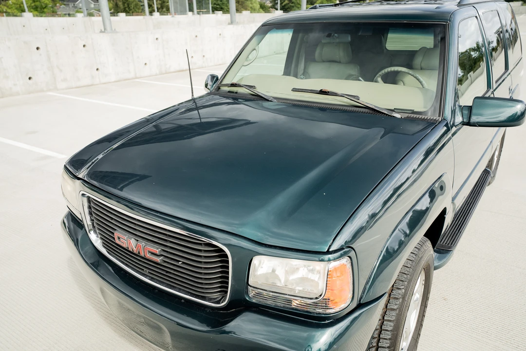 2000 GMC Yukon 1st Gen - Image 10 of 31