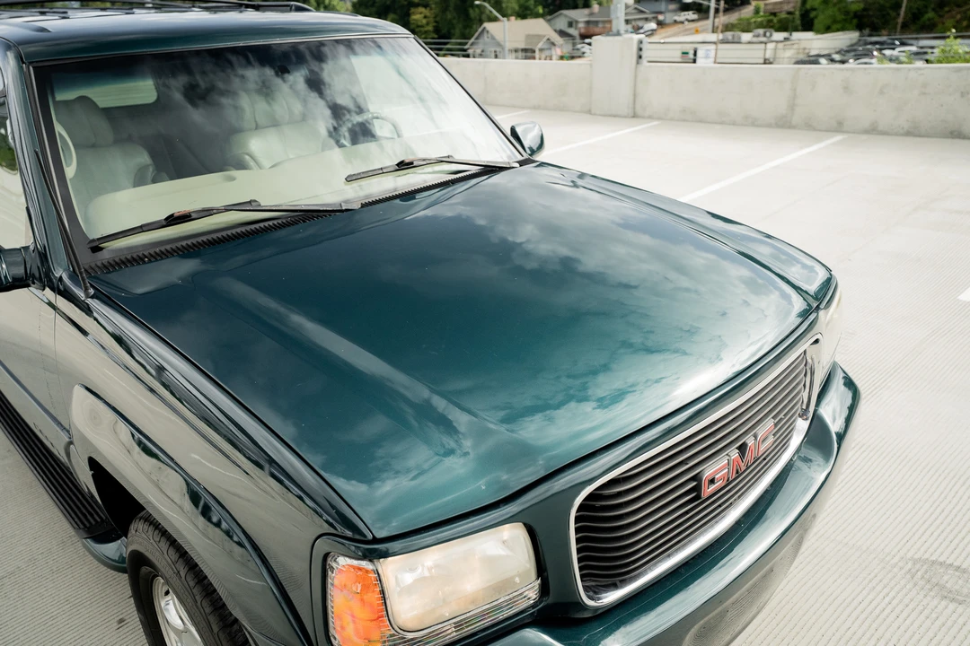2000 GMC Yukon 1st Gen - Image 11 of 31