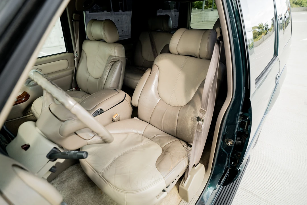 2000 GMC Yukon 1st Gen - Image 24 of 31