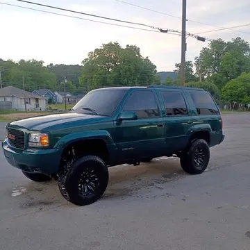 2000 GMC Yukon Denali