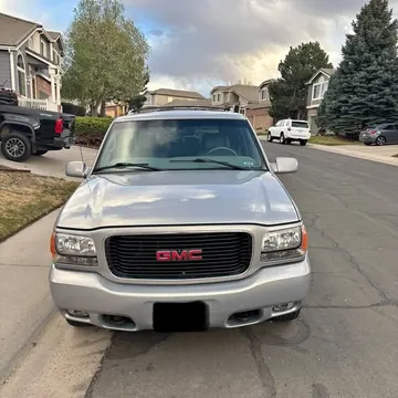 2000 GMC Yukon Denali