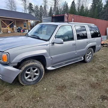 2000 GMC Yukon Denali
