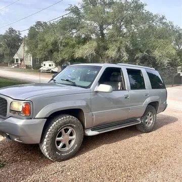 2000 GMC Yukon Denali