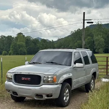 2000 GMC Yukon Denali Sport Utility 4D