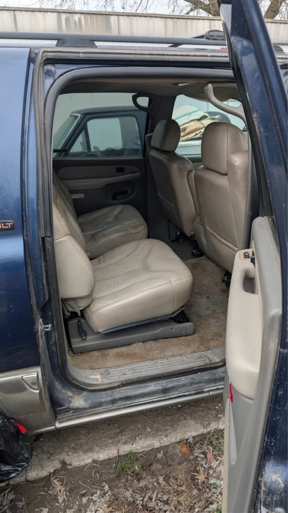 2000 GMC Yukon 2nd Gen - Image 7 of 7