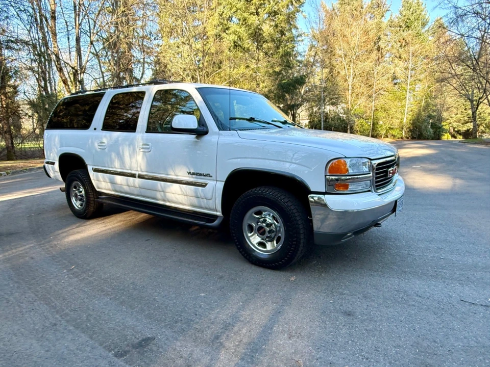 2000 GMC Yukon 2nd Gen - Image 6 of 21