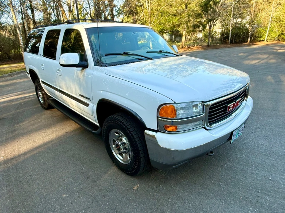 2000 GMC Yukon 2nd Gen - Image 14 of 21