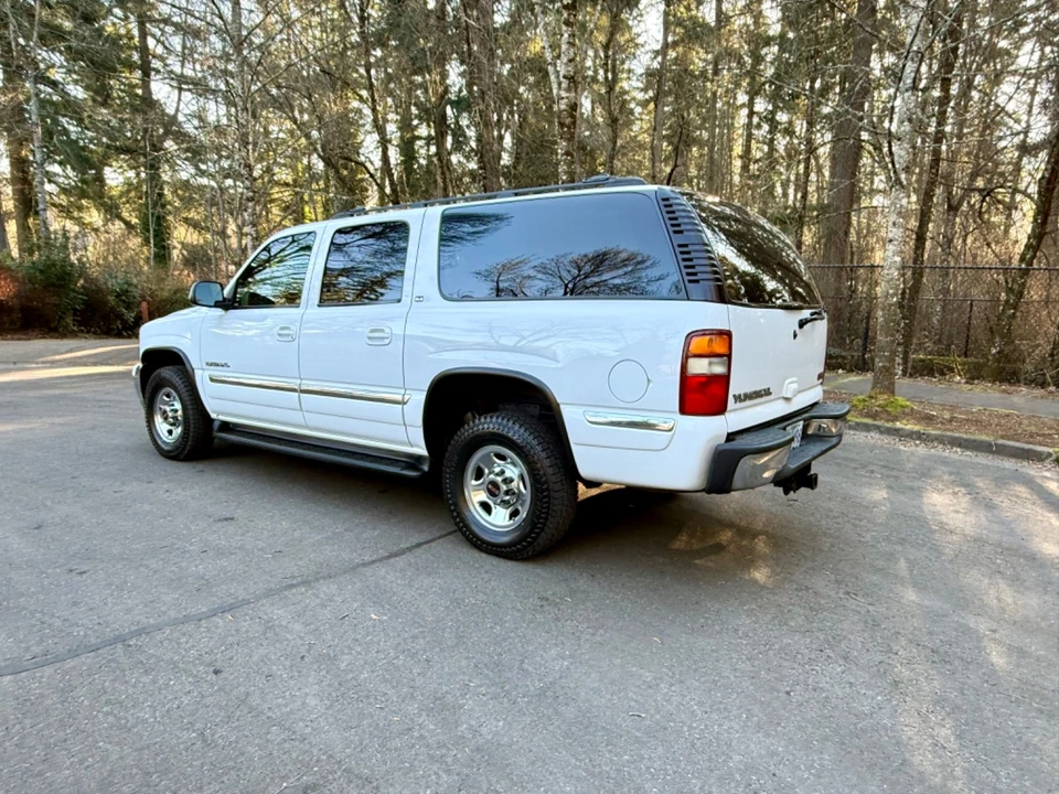 2000 GMC Yukon 2nd Gen - Image 3 of 21