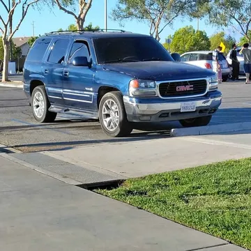 2000 GMC Yukon