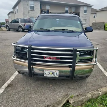 2000 GMC Yukon
