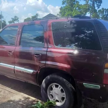 2000 GMC Yukon