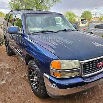 2000 GMC Yukon